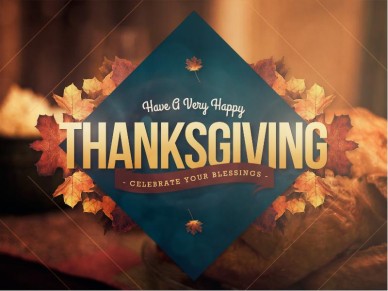 Meaning of thanksgiving in the us