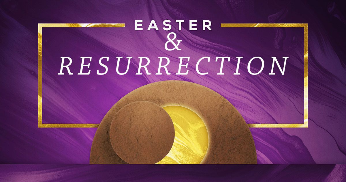easter and the resurrection main image