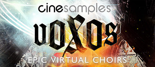 Cinesamples Voxos Review