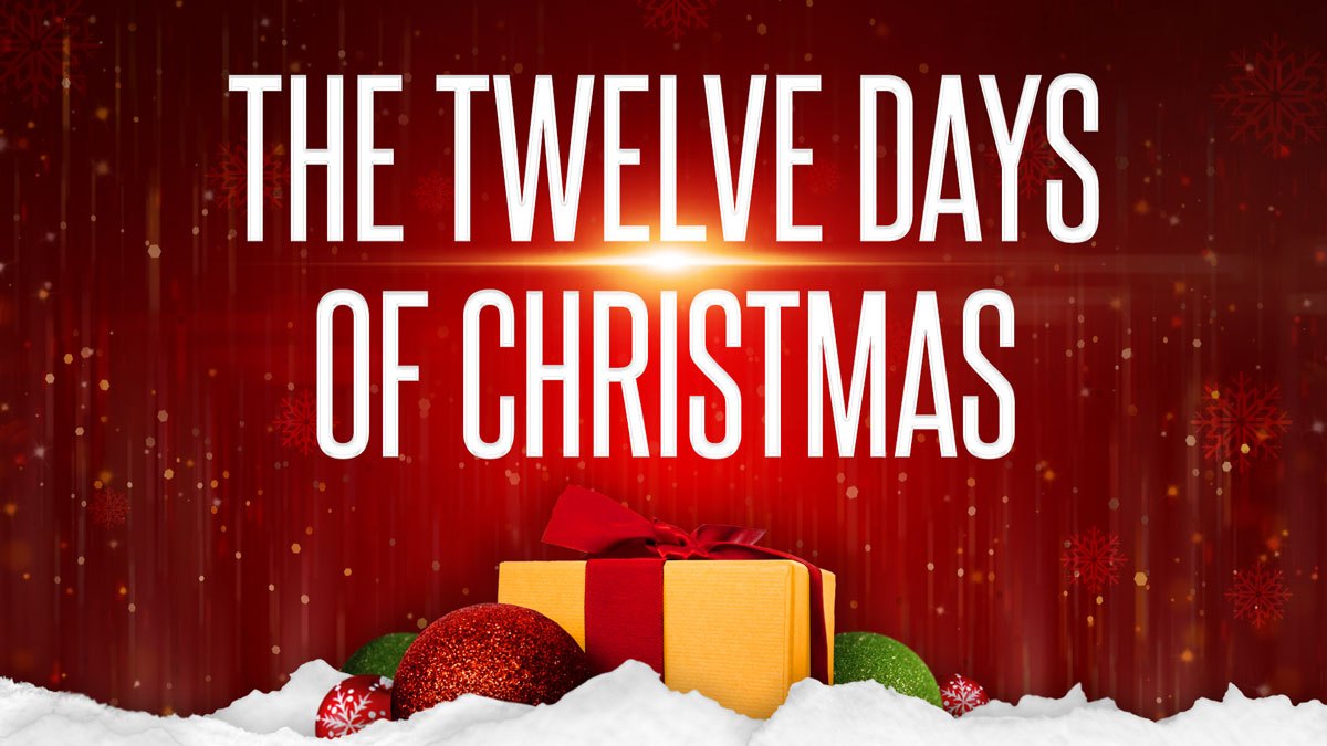 The Twelve Days of Christmas: What do they stand for?