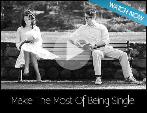 Must See! Funny Valentine's Day Video - Make The Most Of Being Single -  Sharefaith Magazine