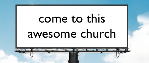 church marketing