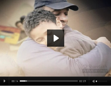 Just Released! Happy Father's Day Church Video - Sharefaith Magazine