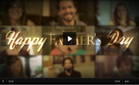Just Released! Happy Father's Day Church Video - Sharefaith Magazine