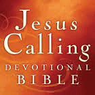 Jesus Calling Devotional Bible - Best Bible Apps