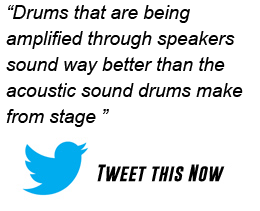tweet-drums