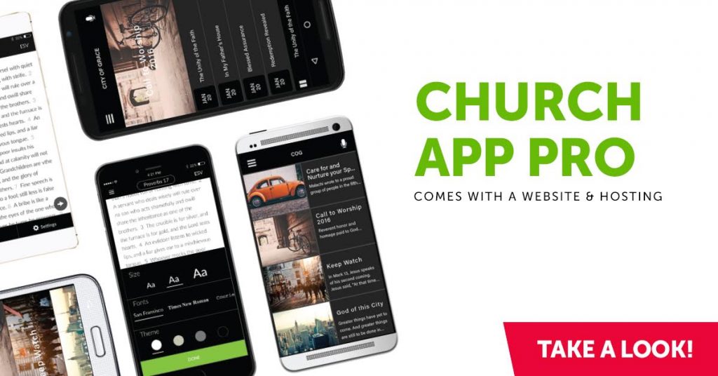 Top 10 Fun Bible Study Apps - Sharefaith Church App