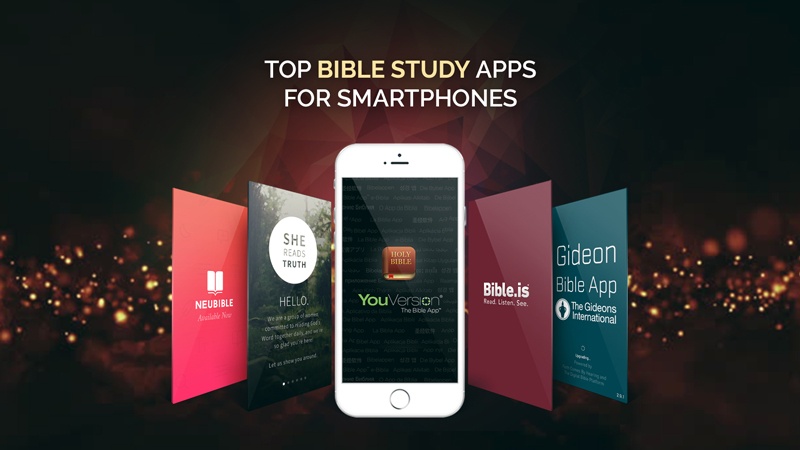 Top 10 Bible Apps And Best Bible Apps For Ios Android