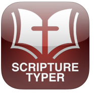 scripture typer - Top 10 Fun Bible Study Apps