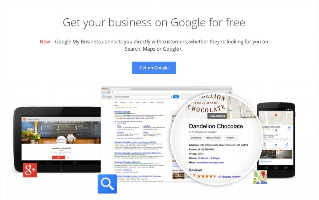 Google My Business For Churches - Set Up