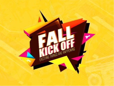 FallKickoff