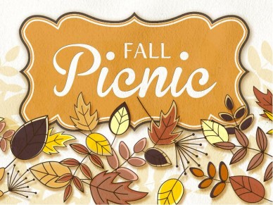 FallPicnic