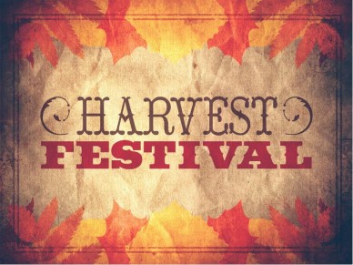 HarvestFestival