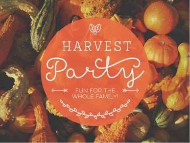 HarvestParty