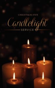 Candlelight Service - Christmas songs for Church