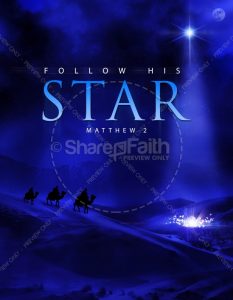 Follow His Star