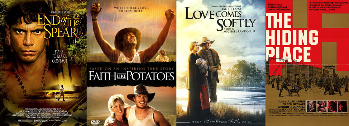 Top 25 Christian-Based Movies to Watch (5 Bonus ...