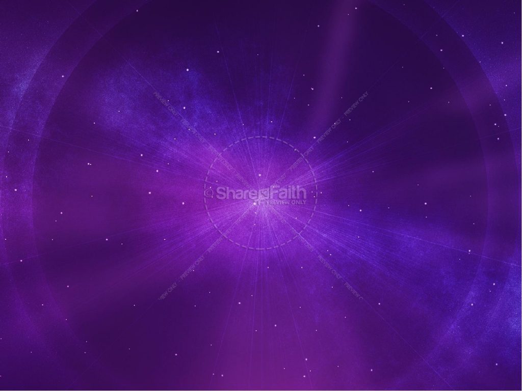 Light of the World Star christmas worship backgrounds