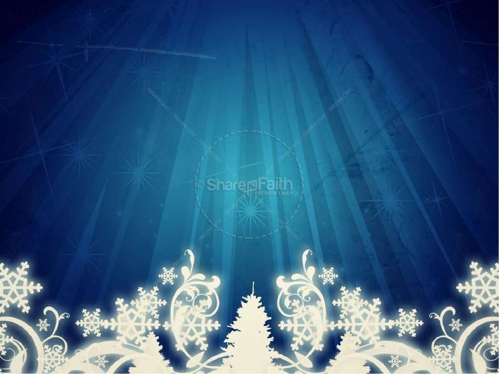 The reason for the season christmas worship backgrounds