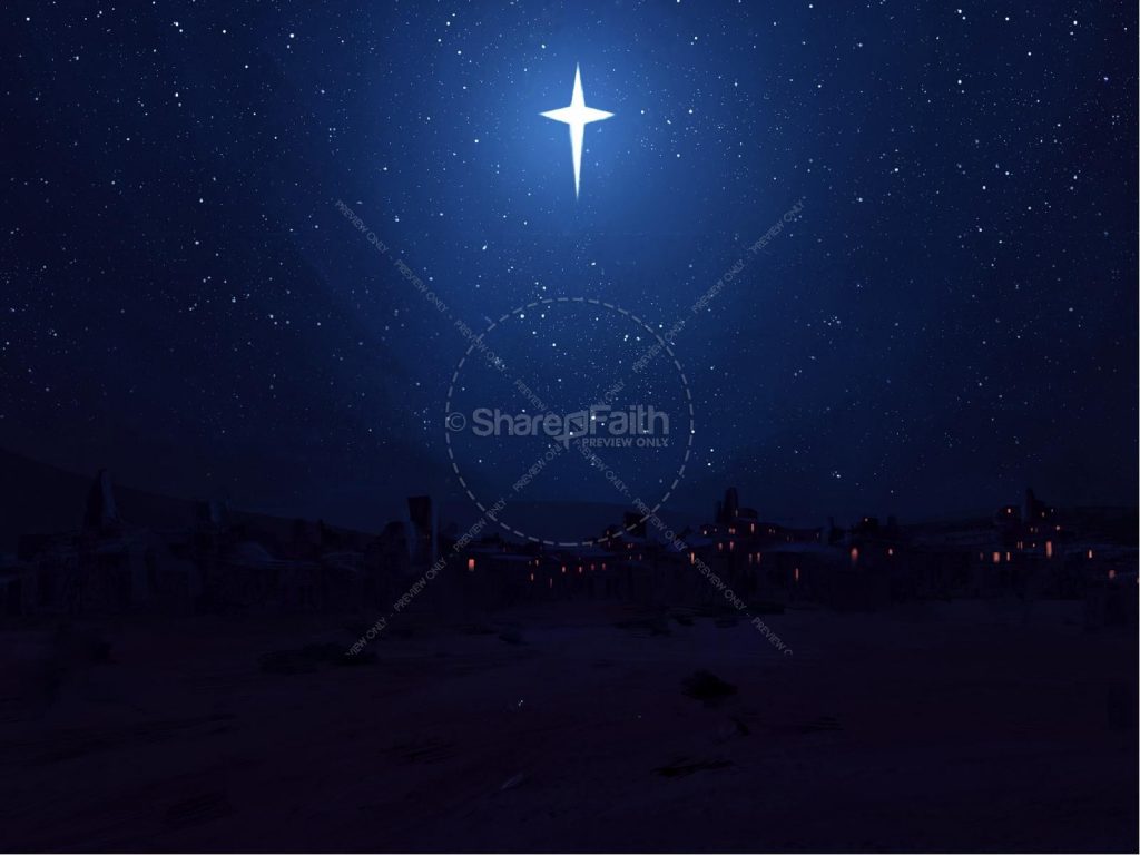 Christmas Wallpaper Jesus Born