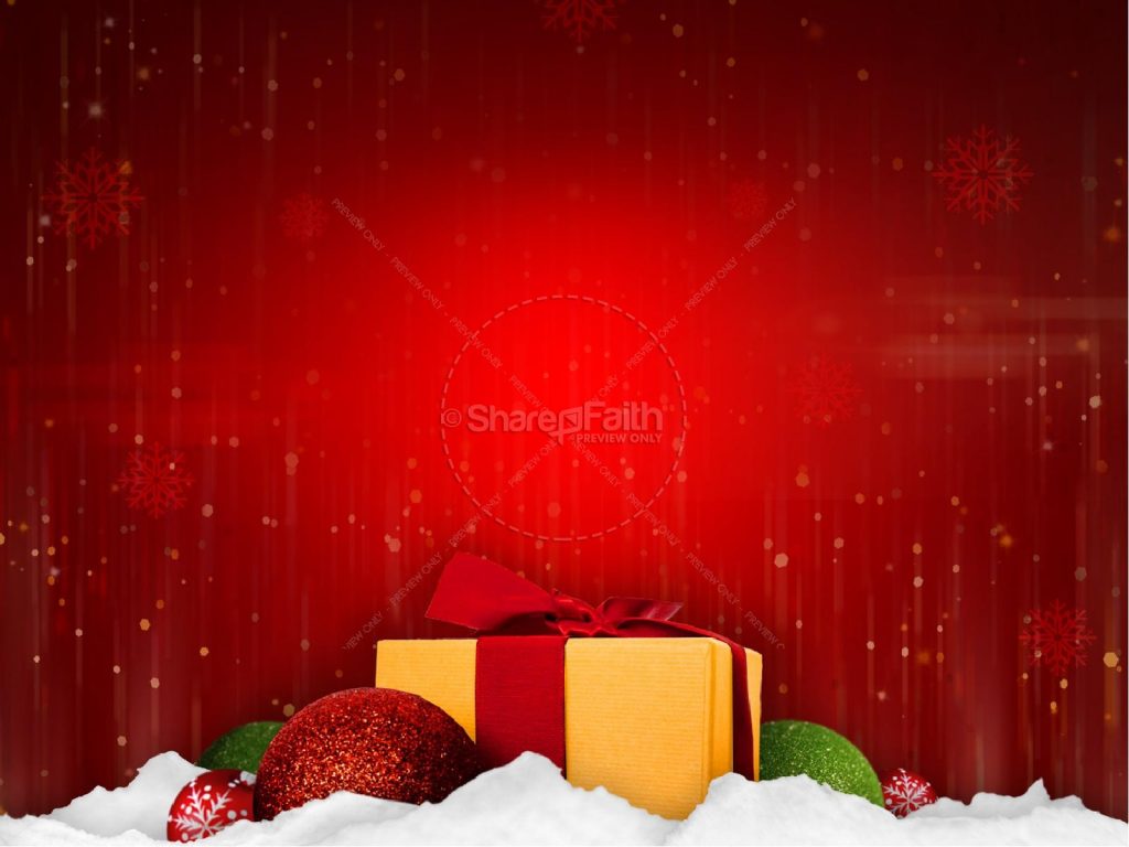 Merry Christmas Happy New year christmas worship backgrounds