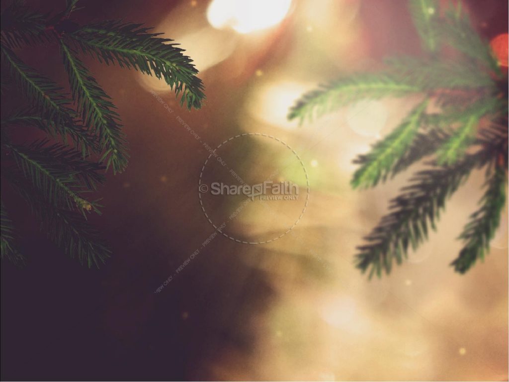 Joy to the World christmas worship backgrounds