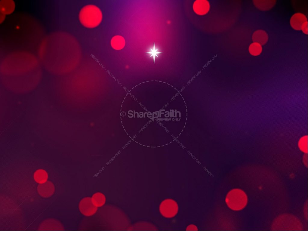 Advent: A season of preparation christmas worship backgrounds