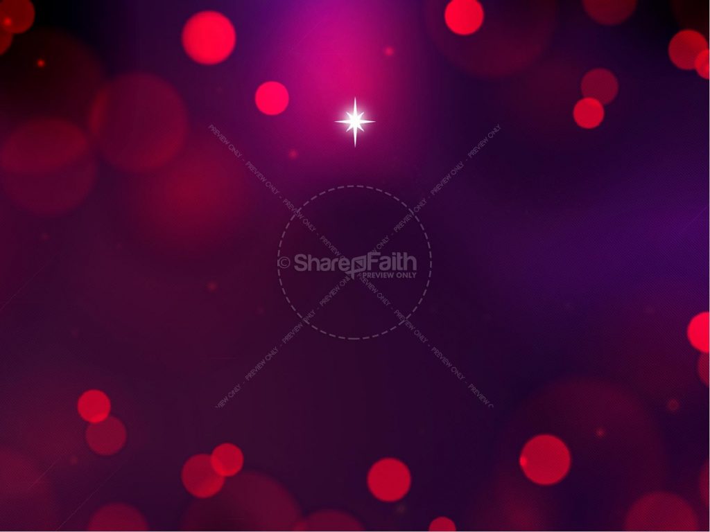 Advent: A season of preparation christmas worship backgrounds