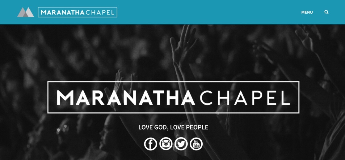 Maranatha Chapel - Top Church Website