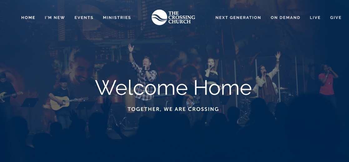 The Crossing Church - Beautiful Images