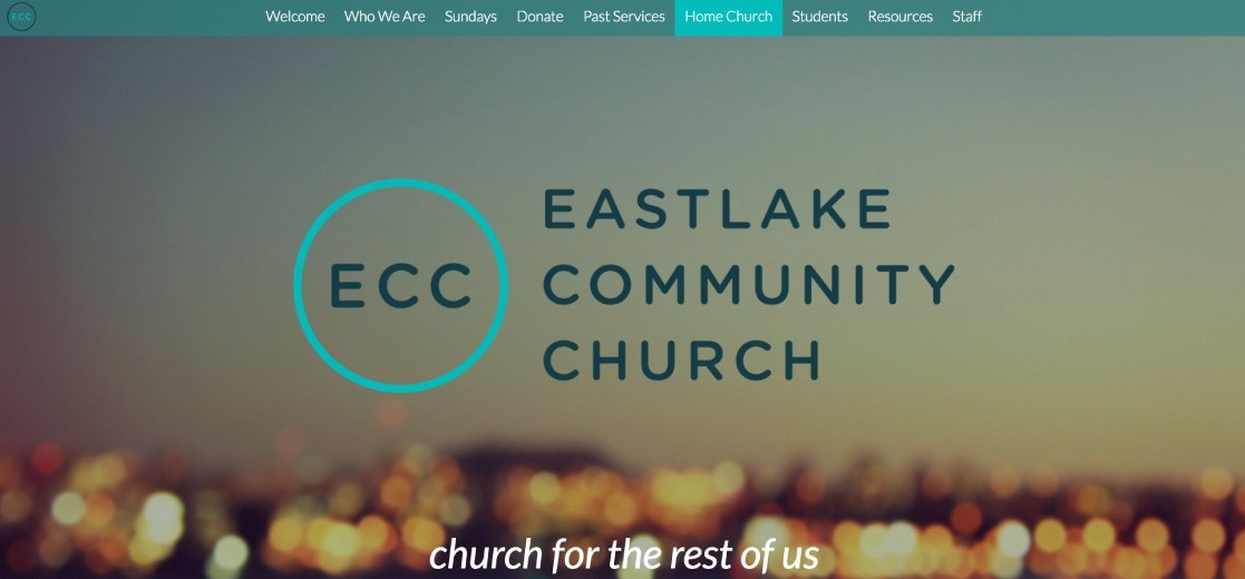 ECC - Website