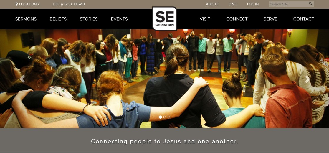 SouthEast Christian Church - Connecting People with Jesus