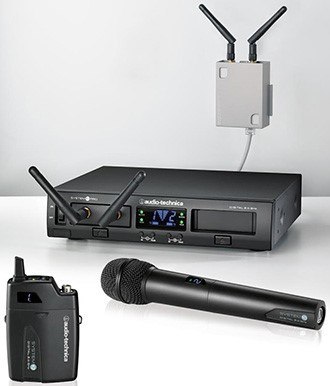 Wireless 1 - Church Sound Systems