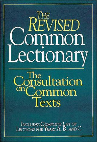 The Revised Common Lectionary