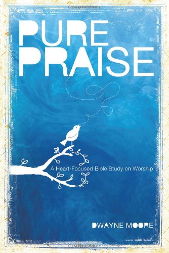 Pure Praise - Books for worship leaders
