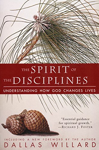 the spirit of disciplines 