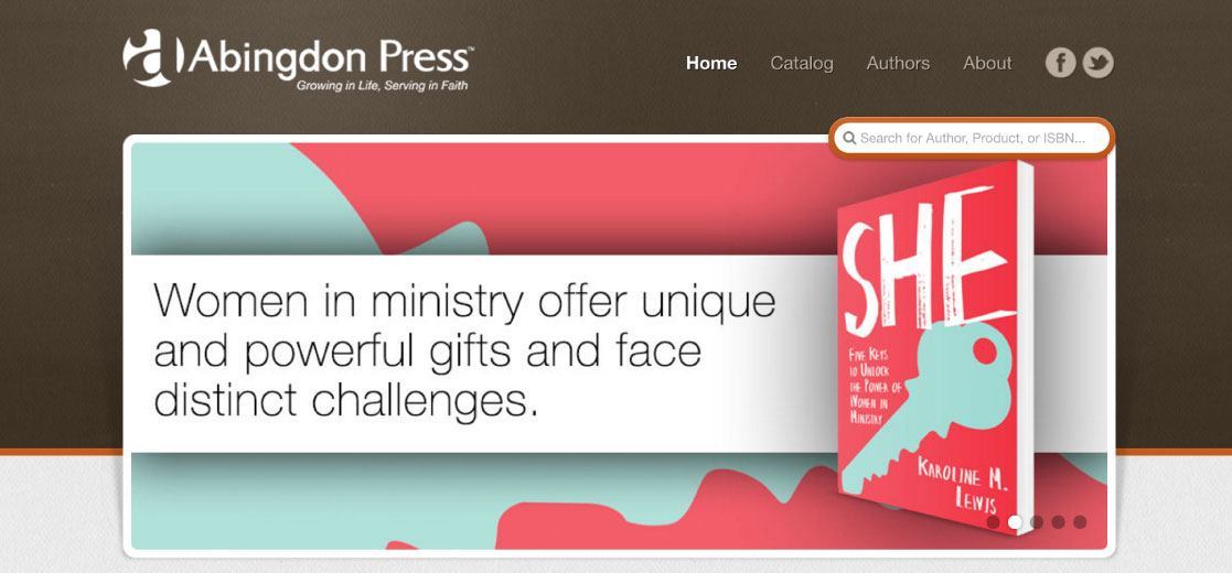 Abingdon-Christian Publishers