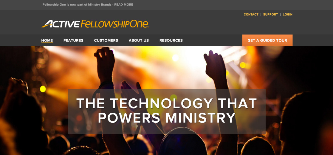 activefellowship - church accounting software company