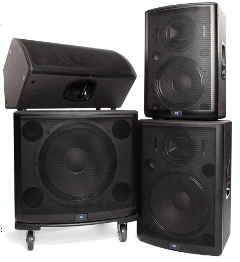 best speakers for church auditorium