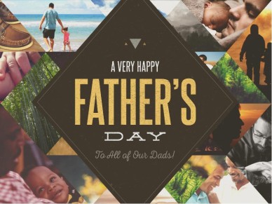 Christian Father's Day Media - A Very Happy Father's Day 