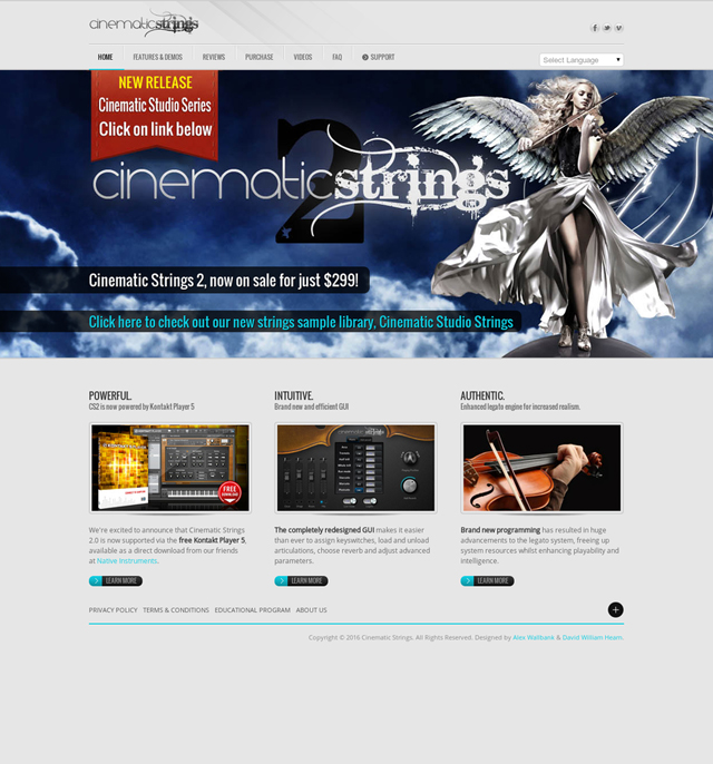 Top Church Resources Guide - cinematicstrings