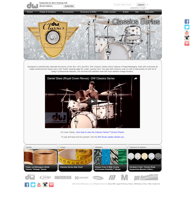 dwdrums - Top Church Resources Guide
