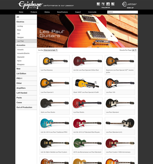 Top Church Resources Guide - epiphone 