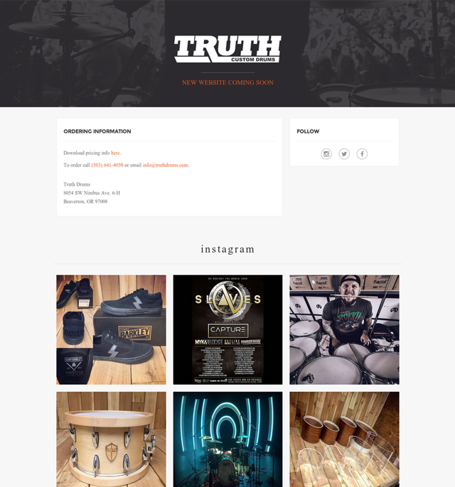 truthdrums - Top Church Resources Guide