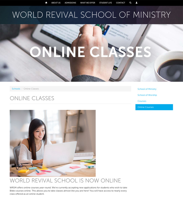 Top Church Resources Guide - worldrevivalschool