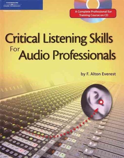 church sound technicians - Critical Listening skills