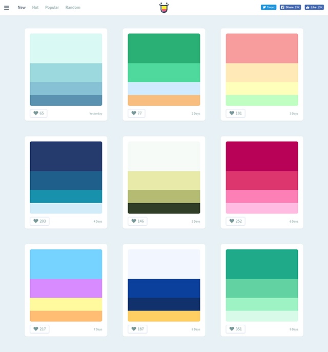 Color Palette Generators The Ultimate List Sharefaith Magazine