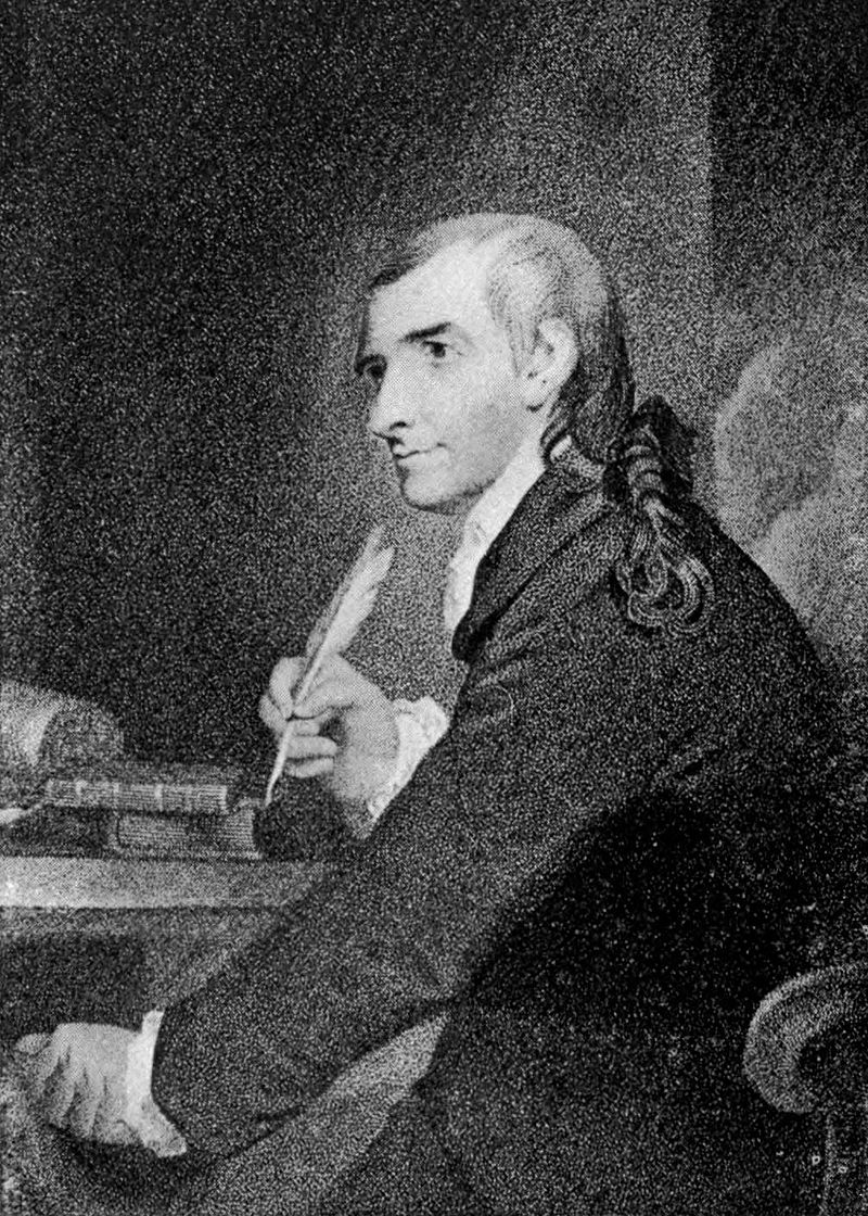 Francis Hopkinson (1737-1791) - Founding Fathers