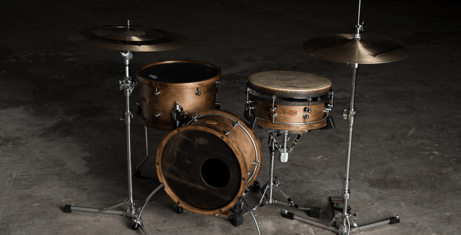 Church Drums - Parrish Drums