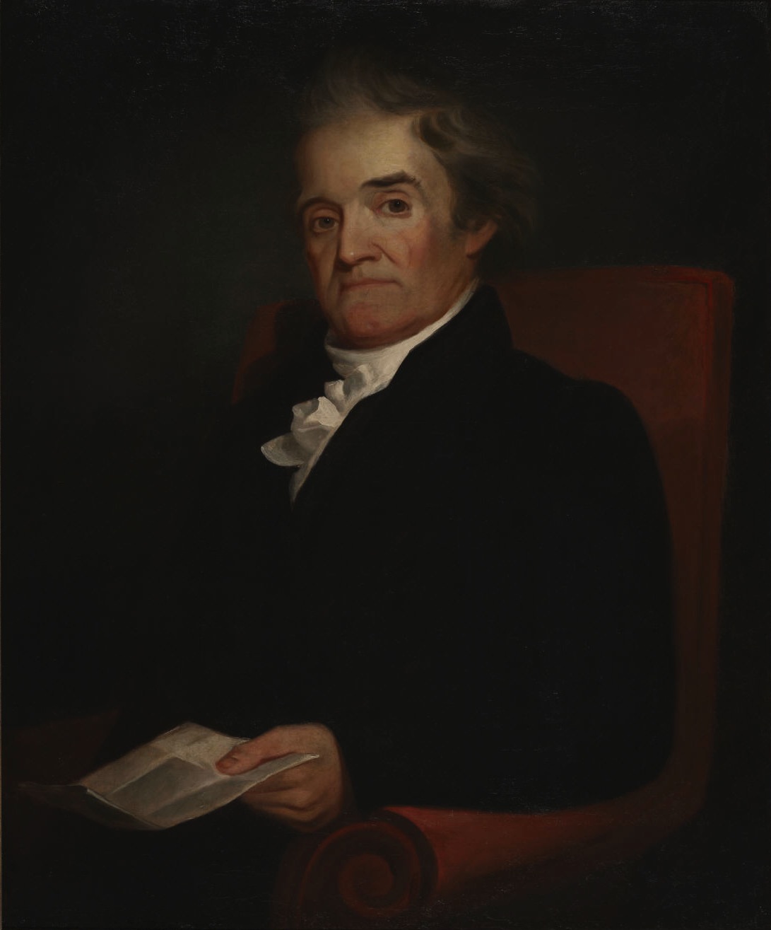 Noah Webster (1758-1843) - Founding Fathers